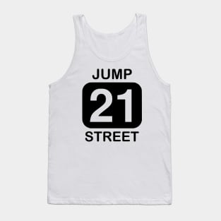 21 Jump Street Tank Top